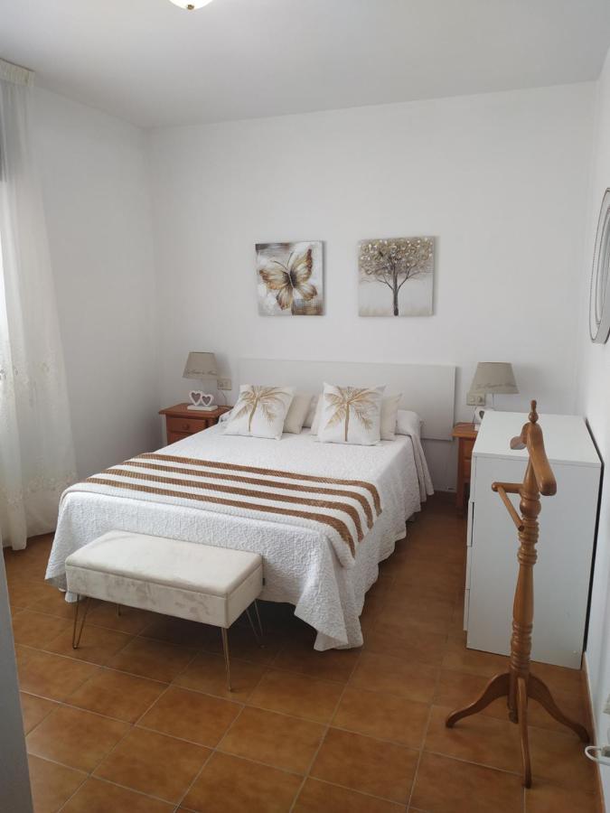 Pension Fercomar Sanxenxo Bagian luar foto