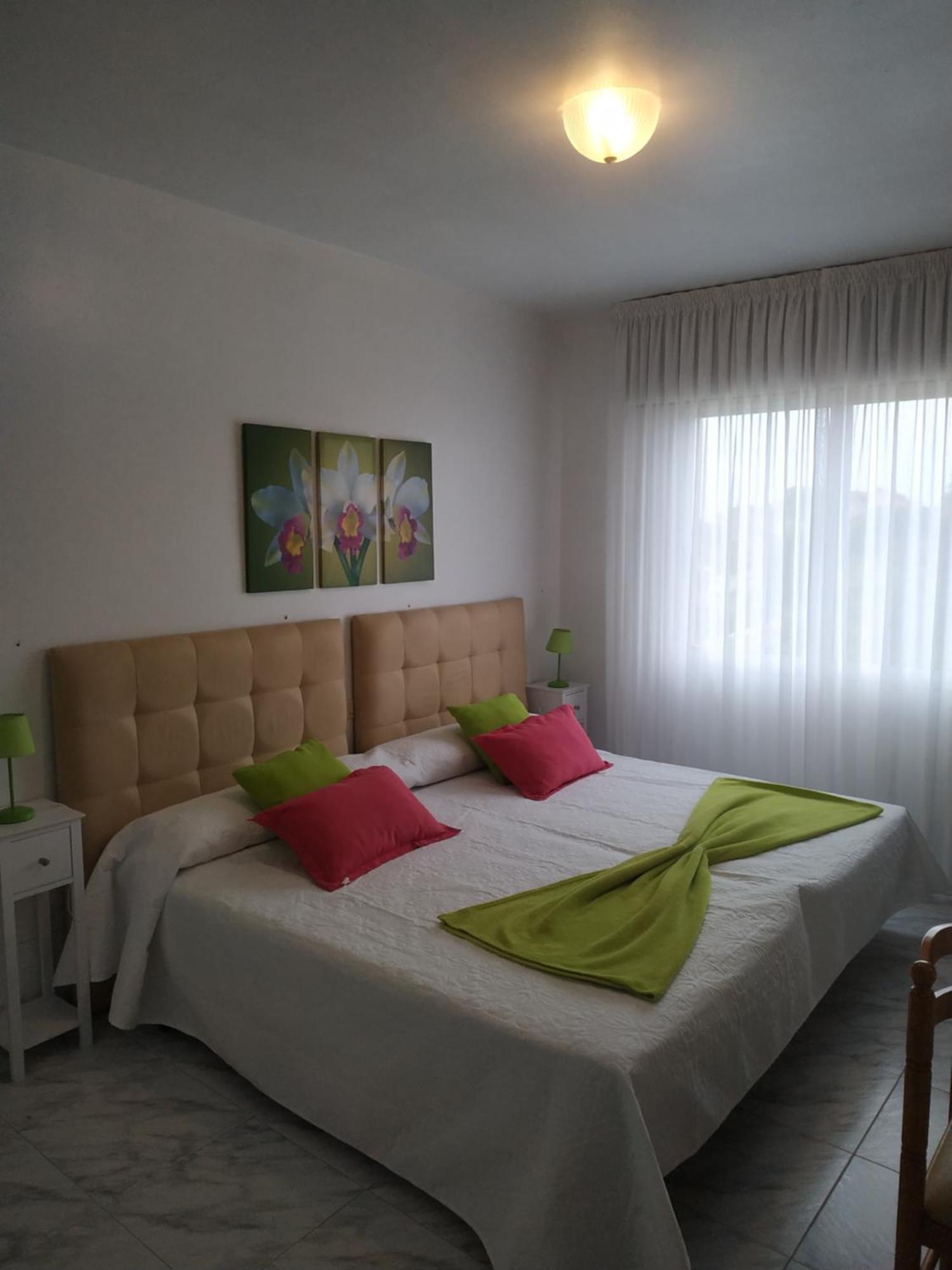 Pension Fercomar Sanxenxo Bagian luar foto
