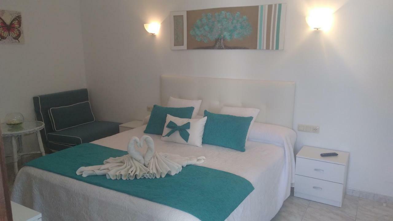 Pension Fercomar Sanxenxo Bagian luar foto